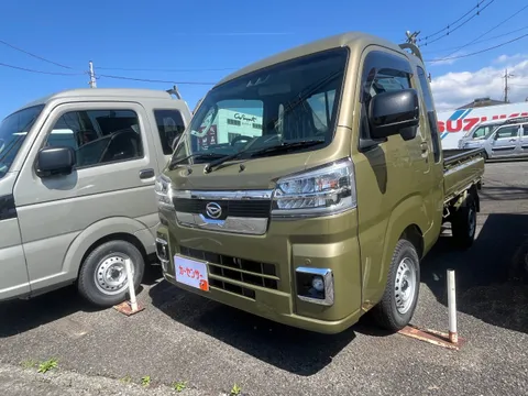 Daihatsu Hijet Truck