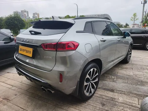 Wey VV7