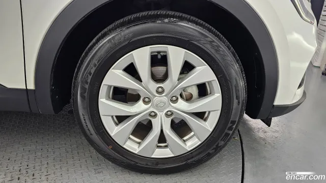 Renault XM3
