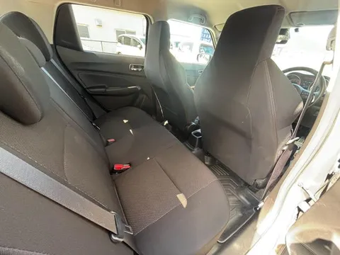 Suzuki Swift Sport