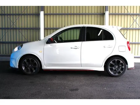 Nissan Micra (March)