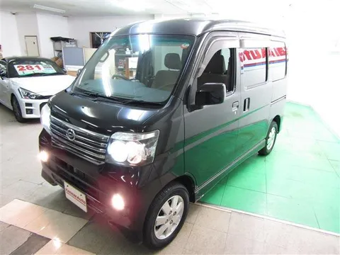 Daihatsu Atrai Wagon