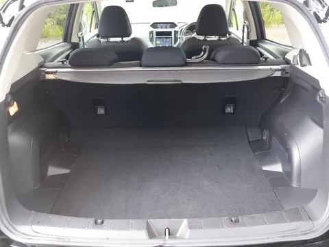 Subaru Impreza Sports