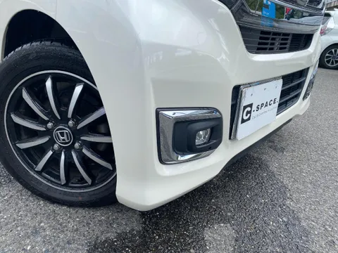Honda N-WGN Custom
