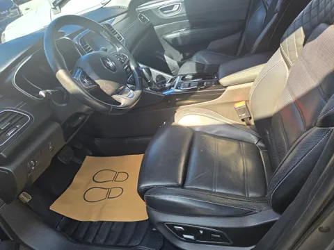 Renault Talisman (SM6)
