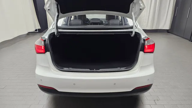 Kia Cerato (K3)