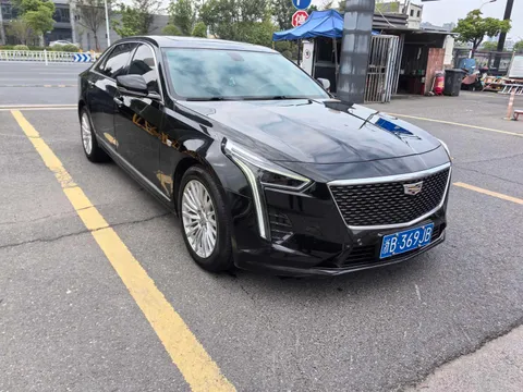 Cadillac CT6