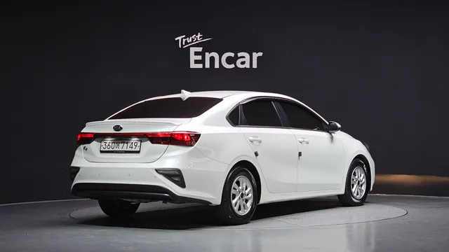 Kia Cerato (K3)