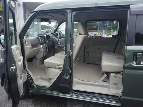 Suzuki Every Wagon