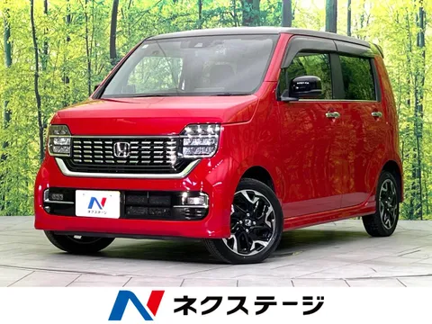 Honda N-WGN Custom