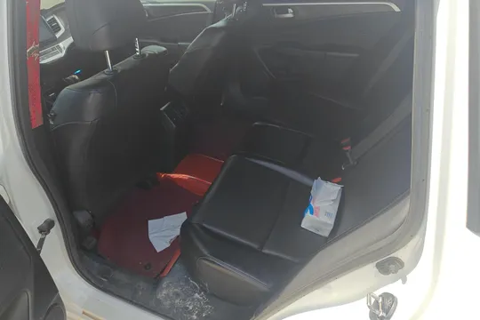 Honda Jade
