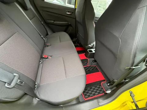 Suzuki Swift Sport