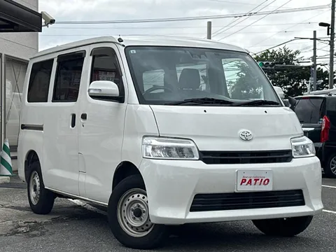 Toyota TownAce Van