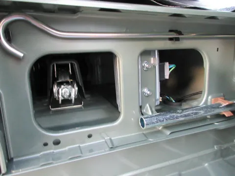 Nissan Clipper Van