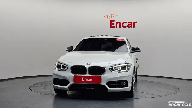 BMW 1-Series