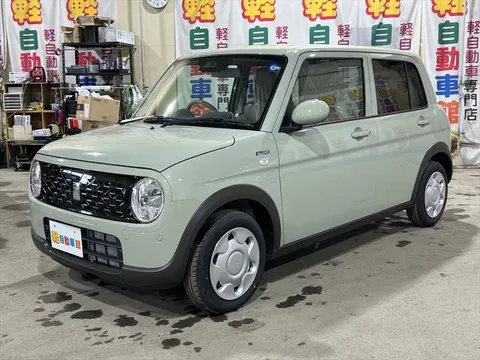 Suzuki Alto Lapin