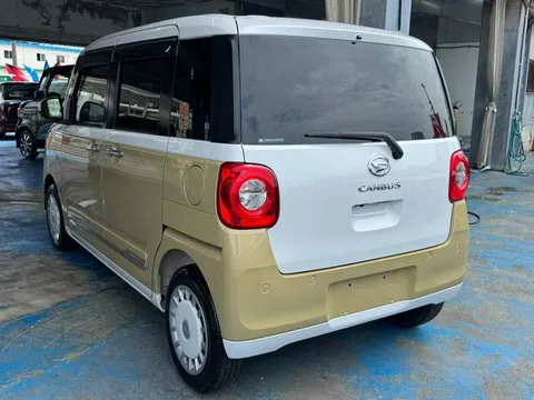 Daihatsu Move Canbus