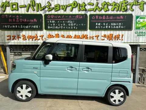 Suzuki Spacia