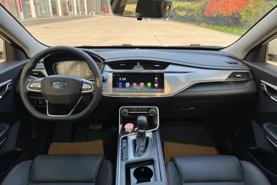 Geely Binray