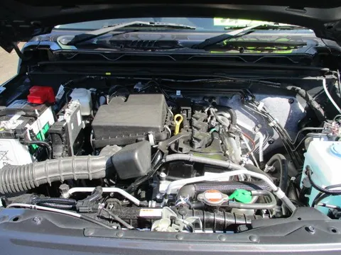 Suzuki Jimny Nomade