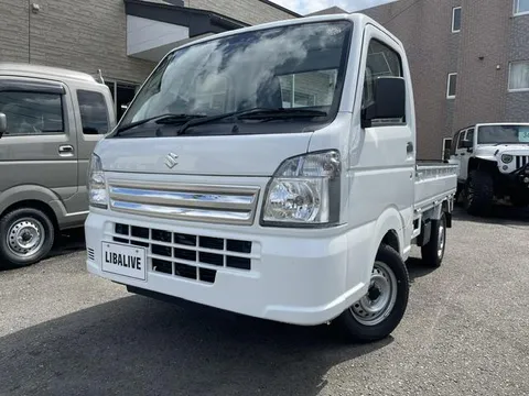 Suzuki Carry Truck