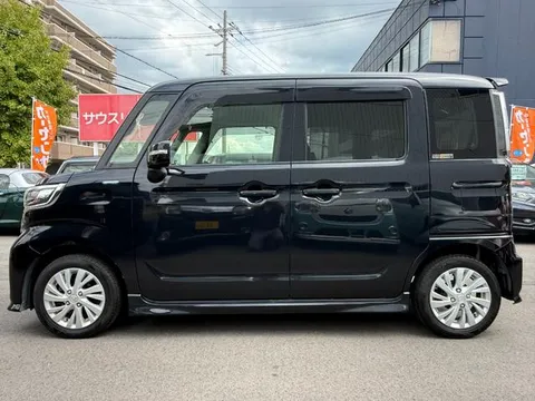 Mazda Flair Wagon Custom Styel