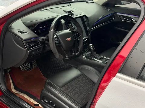 Cadillac ATS-L