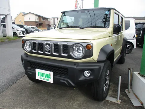 Suzuki Jimny Nomade