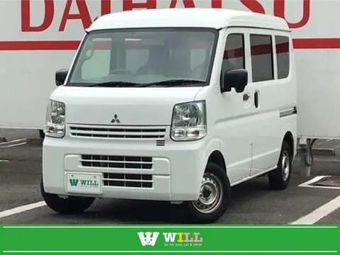 Mitsubishi Minicab Van
