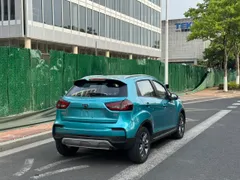 Geely Vision X3