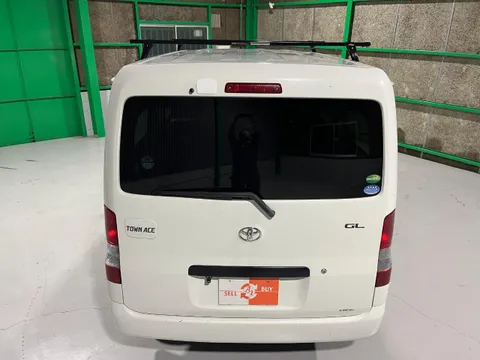 Toyota TownAce Van