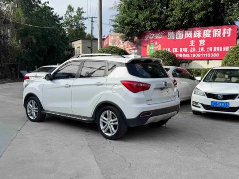 Changan CS35