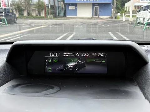 Subaru Impreza Sports