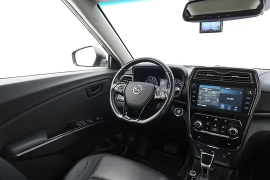 SsangYong Tivoli XLV (Tivoli Air)