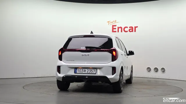 Kia Picanto (Morning)