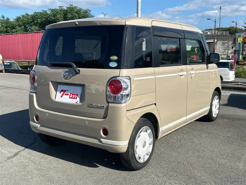Daihatsu Move Canbus