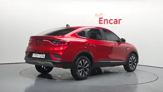 Renault Arkana (XM3)