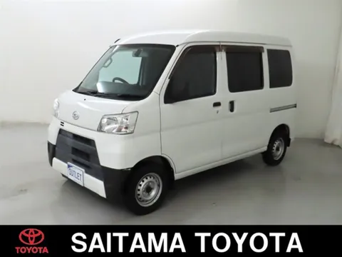 Daihatsu Hijet Cargo