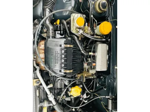 Subaru Vivio