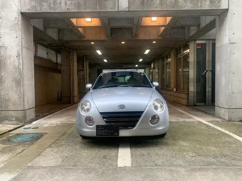 Daihatsu Copen