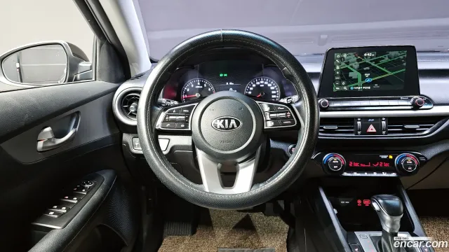 Kia Cerato (K3)