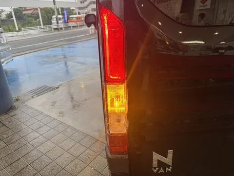 Honda N-VAN Plus Style