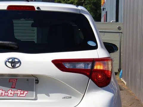 Toyota Yaris (Vitz)
