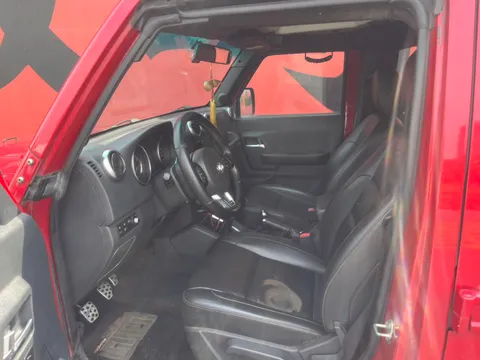 BAIC BJ40