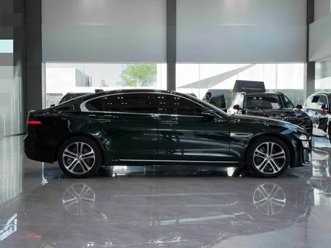 Jaguar XEL