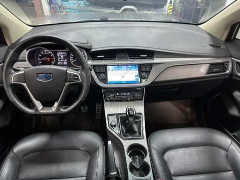 Geely
