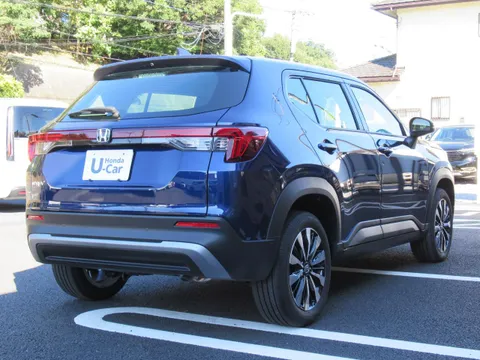 Honda WR-V