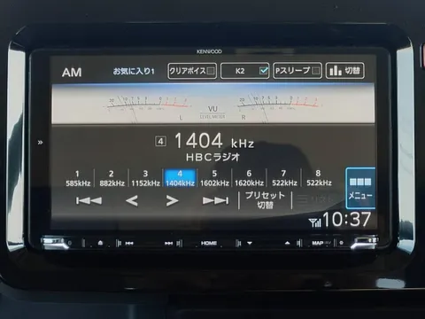 Suzuki Spacia