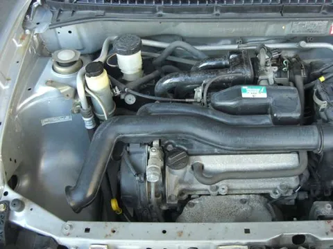 Daihatsu Mira Gino