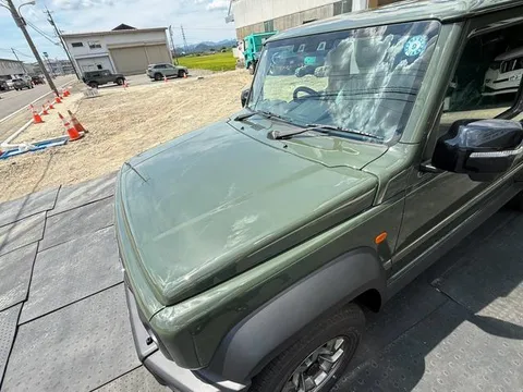 Suzuki Jimny Nomade